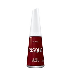 Esmalte Cremoso Doce Orgulho Risqué 8ml
