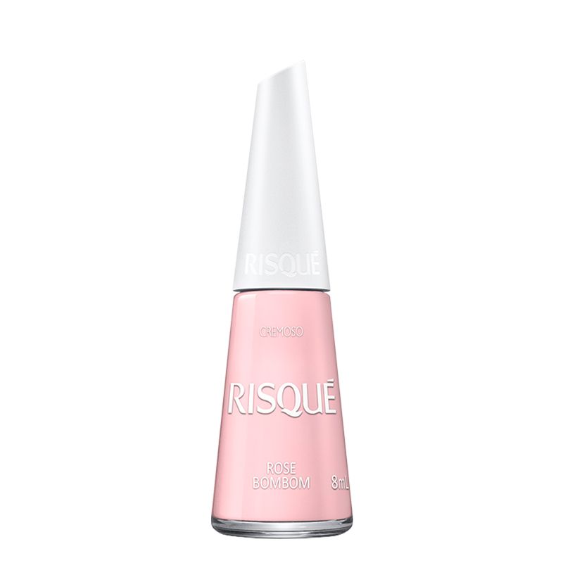 Esmalte-Cremoso-Rose-Bombom-Risque-8ml