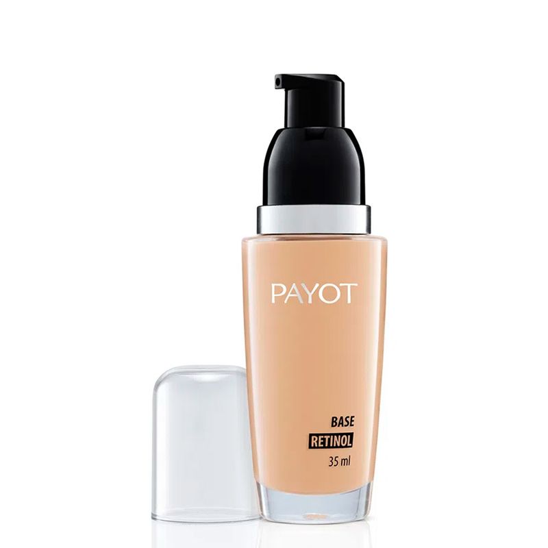 Base-Liquida-Facial-Retinol-Cor-50-Payot-35ml