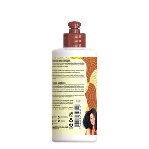 Creme Para Pentear S.O.S Cachos Coco Salon Line 300ml