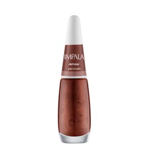 Esmalte Perolado A Cor Da Sua Moda 4 Semear Impala 7,5ml