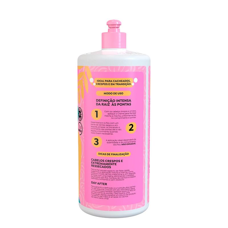 Creme-Para-Pentear-Super-Volumao-Salon-Line-1l