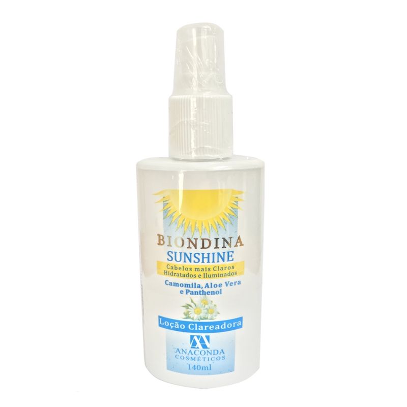 Locao-Clareadora-Biondina-Sunshine-Anaconda-140ml