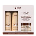 Kit-Cacau-Power-Nutri-Richee-Professional-Shampoo-250ml---Condicionador-250ml---Mascara-Capilar-250g