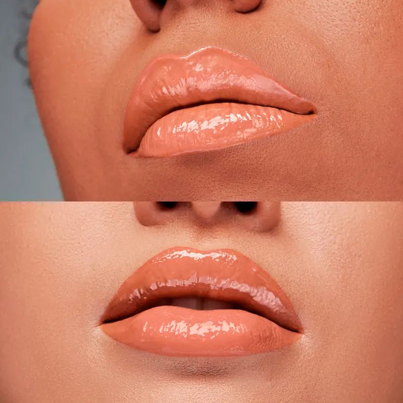 Batom-Duo-Glam-Micro-Plump-Avela-Magnifico-Eudora-18g