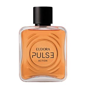 Pulse Action Eudora Desodorante Colônia Masculino 100ml