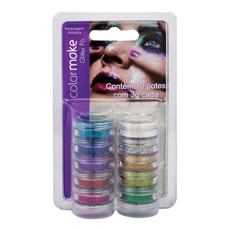 Kit-Glitter-Em-Po-Colormake-10-Unidades