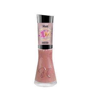 Esmalte Faby Cardoso 1 Milhão Sucesso Nati 8ml