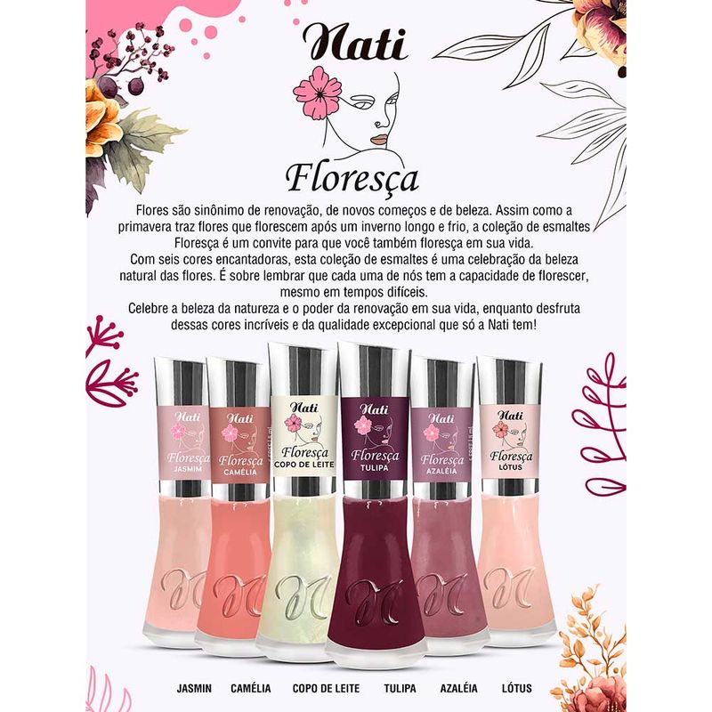 Esmalte-Cremoso-Floresca-Tulipa-Nati-8ml