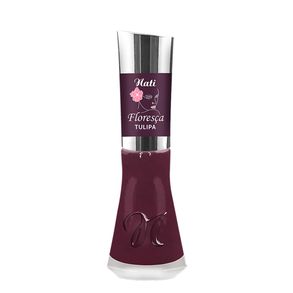 Esmalte Cremoso Floresça Tulipa Nati 8ml