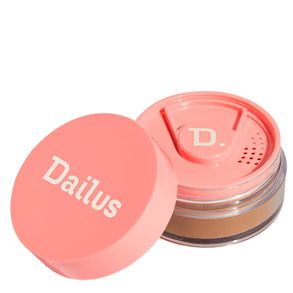 Pó Solto Ultrafino Escuro Dailus