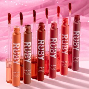 Lip Fix Tint Getting Ready Ruby Kisses