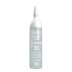 Ampola De Tratamento Capilar Pró B5 Skafe 10ml
