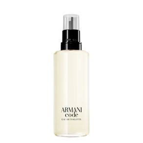 Refil Armani Code Giorgio Armani Eau De Toilette Masculino 150ml