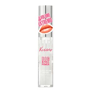 Gloss Labial Big & Full Power Volume Extremo Ruby Kisses