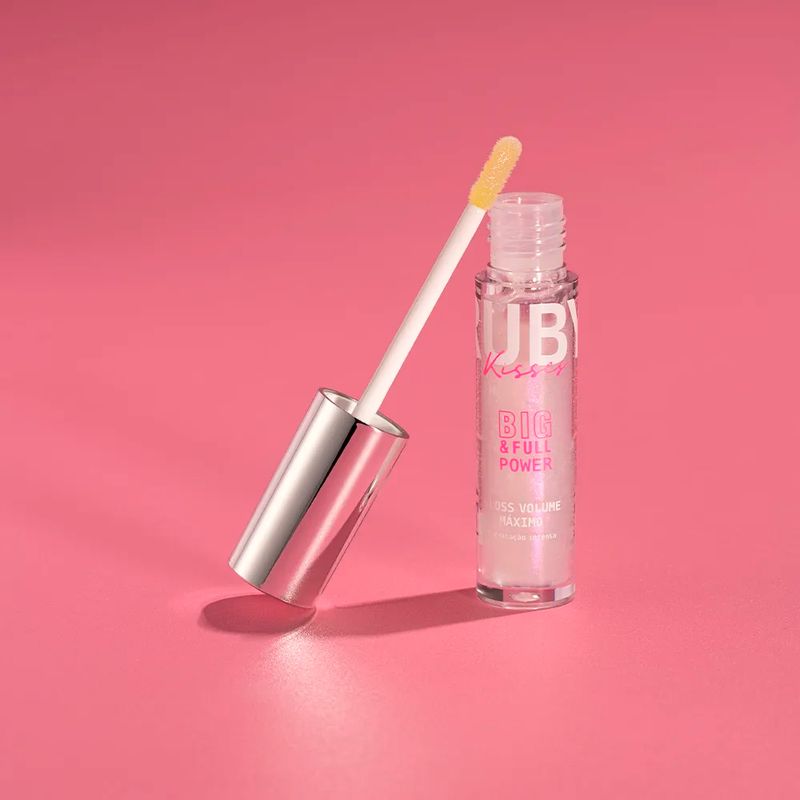 Gloss-Labial-Big---Full-Power-Volume-Extremo-Ruby-Kisses