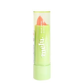 Balm Labial Mágico Melu Fruit Lips Ruby Rose 3g