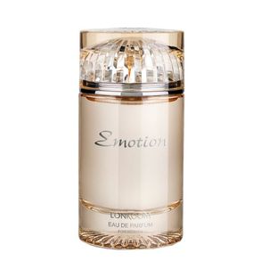 Emotion For Woman Lonkoom Eau De Parfum Feminino 100ml