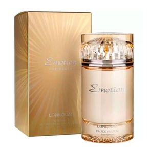 Emotion For Woman Lonkoom Eau De Parfum Feminino 100ml