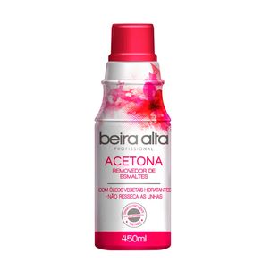 Removedor De Esmaltes Beira Alta 450ml