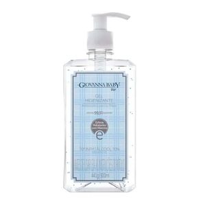Álcool Gel Higienizante Blue Giovanna Baby 500ml