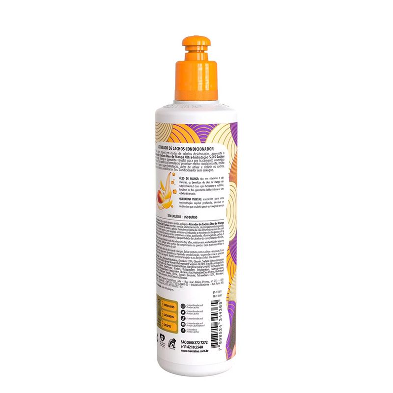 Ativador-De-Cachos-S.O.S-Cachos-Oleo-De-Manga-Salon-Line-300ml