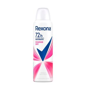 Antitranspirante Aerosol Powder Dry Rexona Feminino 150ml
