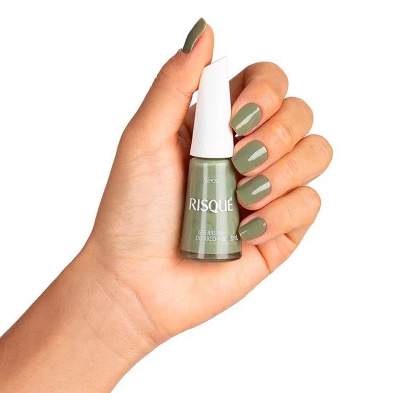 Esmalte-Cremoso-Guerreira-Do-Arco-Iris-Risque-8ml