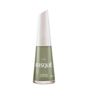 Esmalte Cremoso Guerreira Do Arco-Íris Risqué 8ml