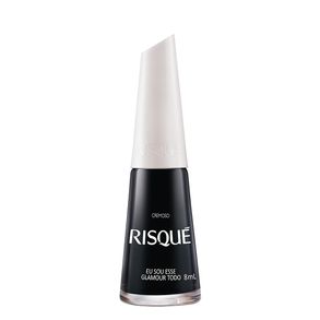 Esmalte Cremoso Eu Sou Esse Glamour Todo Risqué 8ml