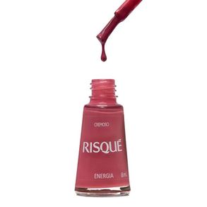 Esmalte Cremoso Energia Risqué 8ml