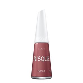 Esmalte Cremoso Energia Risqué 8ml