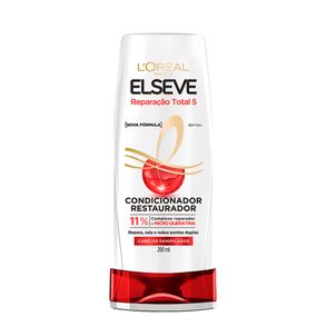 Condicionador Restaurador Reparação Total 5 Elseve L’Oréal Paris 200ml