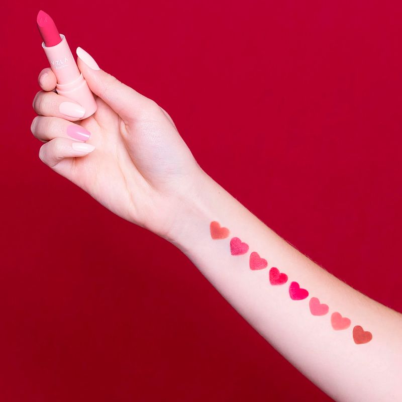 Batom-Lipstick-Matte-Ela-E-Maravilhosa-Vizzela-4g