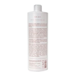 Shampoo Revival Reconstrutor Braé 1l