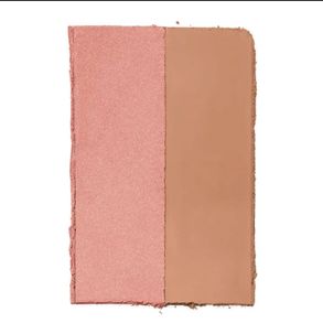 Duo Blush E Bronzer Glam Skin Perfection Pêssego Supremo Eudora 5g
