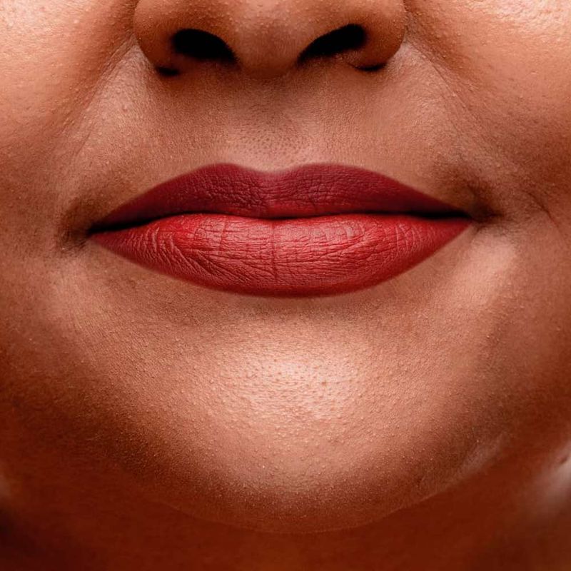 Batom-Glam-Microplastia-Vermelho-Ruby-Eudora-33g