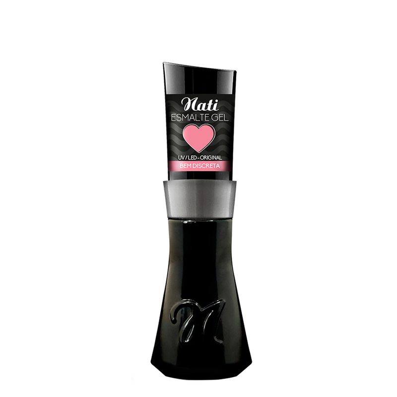 Esmalte-Gel-Uv-Led-Original-Bem-Discreta-Nati-8ml