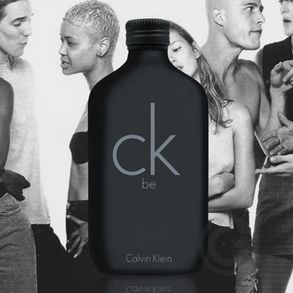 Ck Be Calvin Klein Eau De Toilette Unissex 100ml