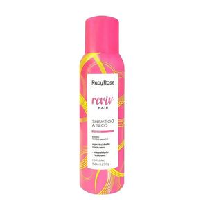 Shampoo A Seco Reviv Hair Cassis Ruby Rose 150ml