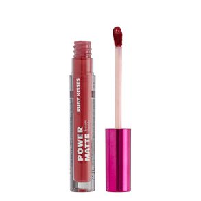 Batom Liquido Power Matte Like A Boss Rk By Kiss 2,5ml