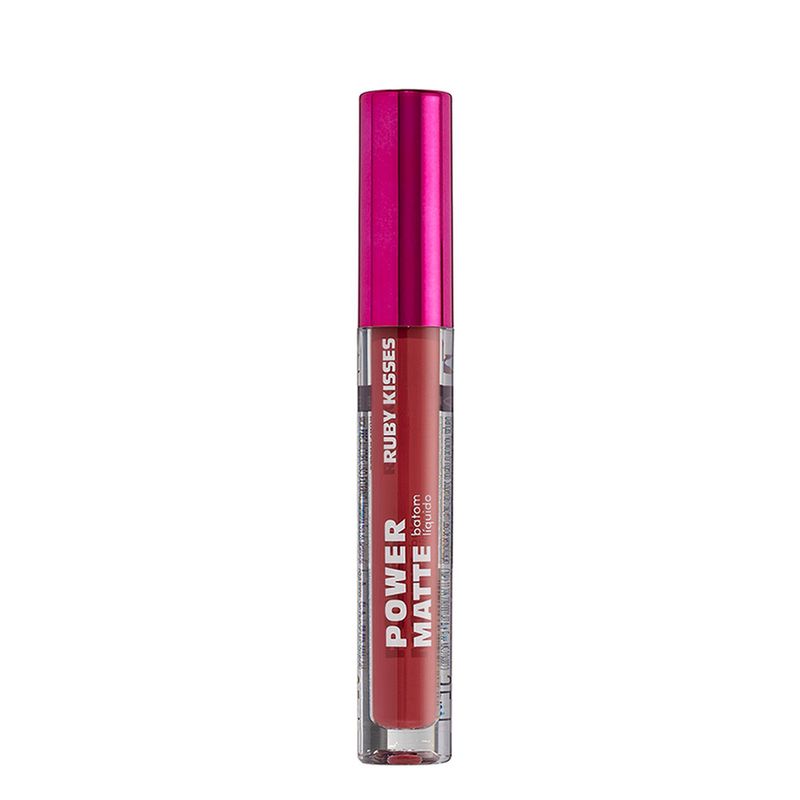 Batom-Liquido-Power-Matte-Like-A-Boss-Rk-By-Kiss-25ml