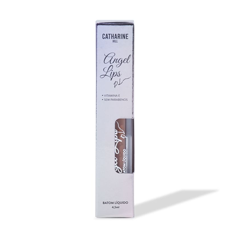 Batom-Liquido-Matte-Angel-Lips-Capuccino-Pri-Lessa-By-Catharine-Hill-45ml