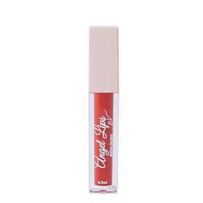 Batom Líquido Matte Angel Lips Red Carpet Pri Lessa By Catharine Hill 4,5ml