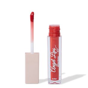 Batom Líquido Matte Angel Lips Red Carpet Pri Lessa By Catharine Hill 4,5ml
