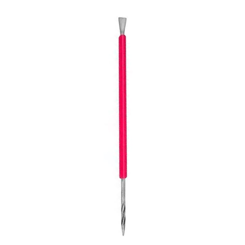 Espatula-Bastao-Inox-Com-Silicone-Rosa-Isis-Cutelaria