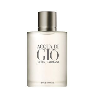 Acqua Di Gió Pour Homme Giorgio Armani Eau De Toilette Masculino 50ml