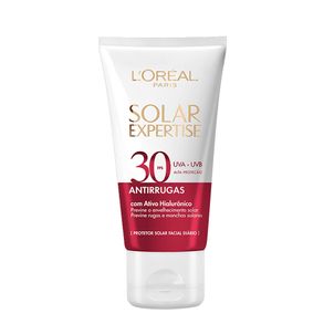 Protetor Solar Facial Antirrugas Fps30 L'Oréal Paris 40g