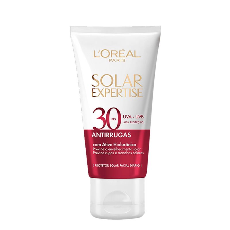 Protetor-Solar-Facial-Antirrugas-Fps30-L-Oreal-Paris-40g