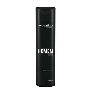 Shampoo Homem Cabelos Normais Acquaflora 300ml